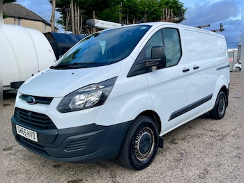 Used Ford Transit Custom 2015 for sale - 75960467: Photo