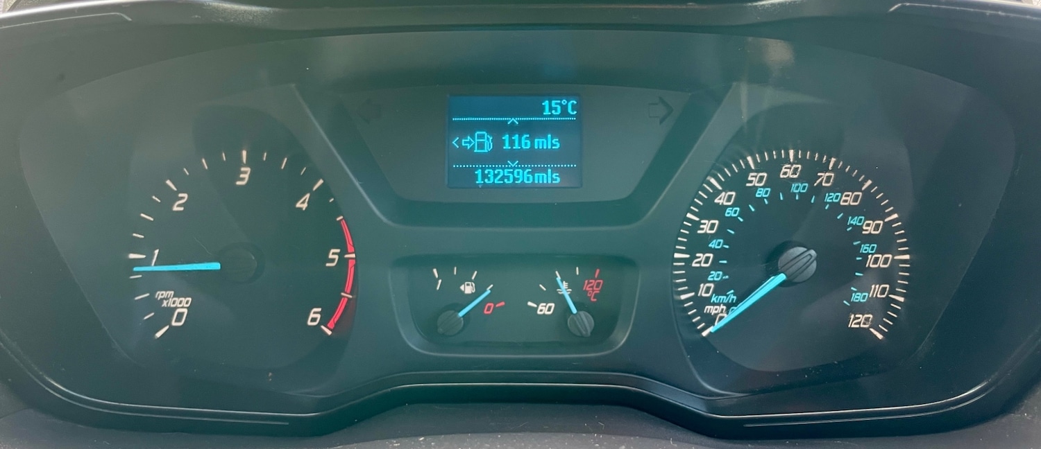 Vehicle 20