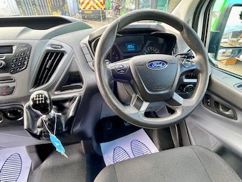 Used Ford Transit Custom 2015 for sale - 75960467: Photo