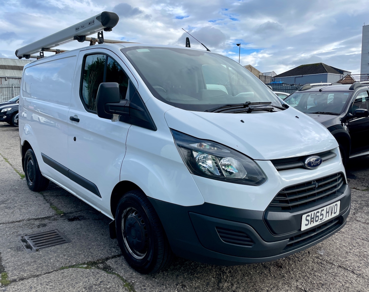 Vehicle 3