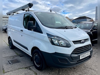 Used Ford Transit Custom 2015 for sale - 75960467: Photo