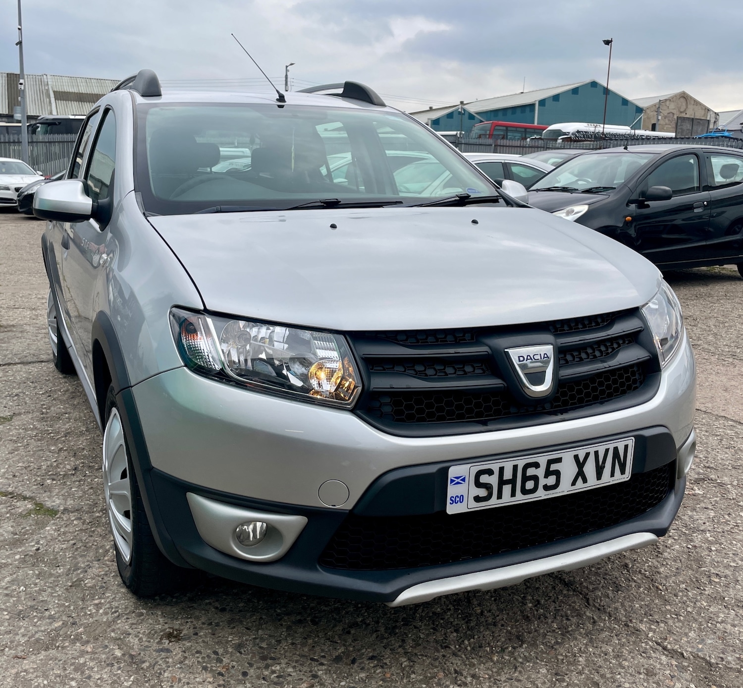 Used Dacia Sandero Stepway 2015 for sale - 76450385: Photo 11