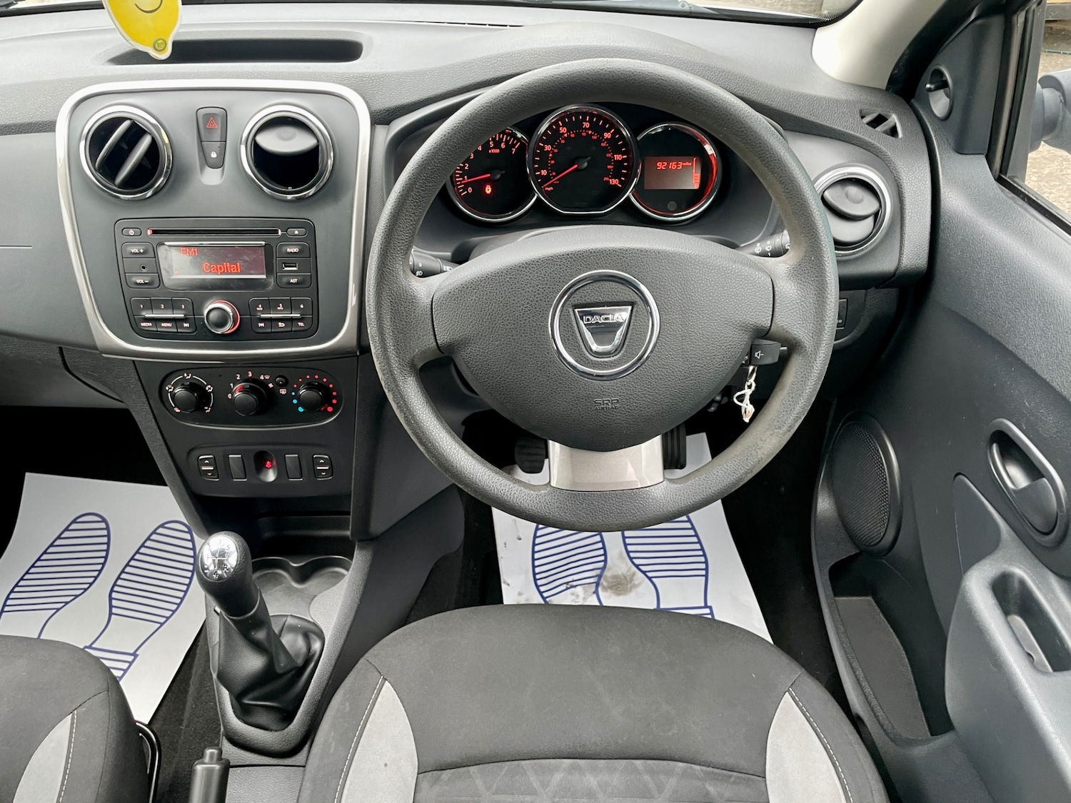 Used Dacia Sandero Stepway 2015 for sale - 76450385: Photo 16