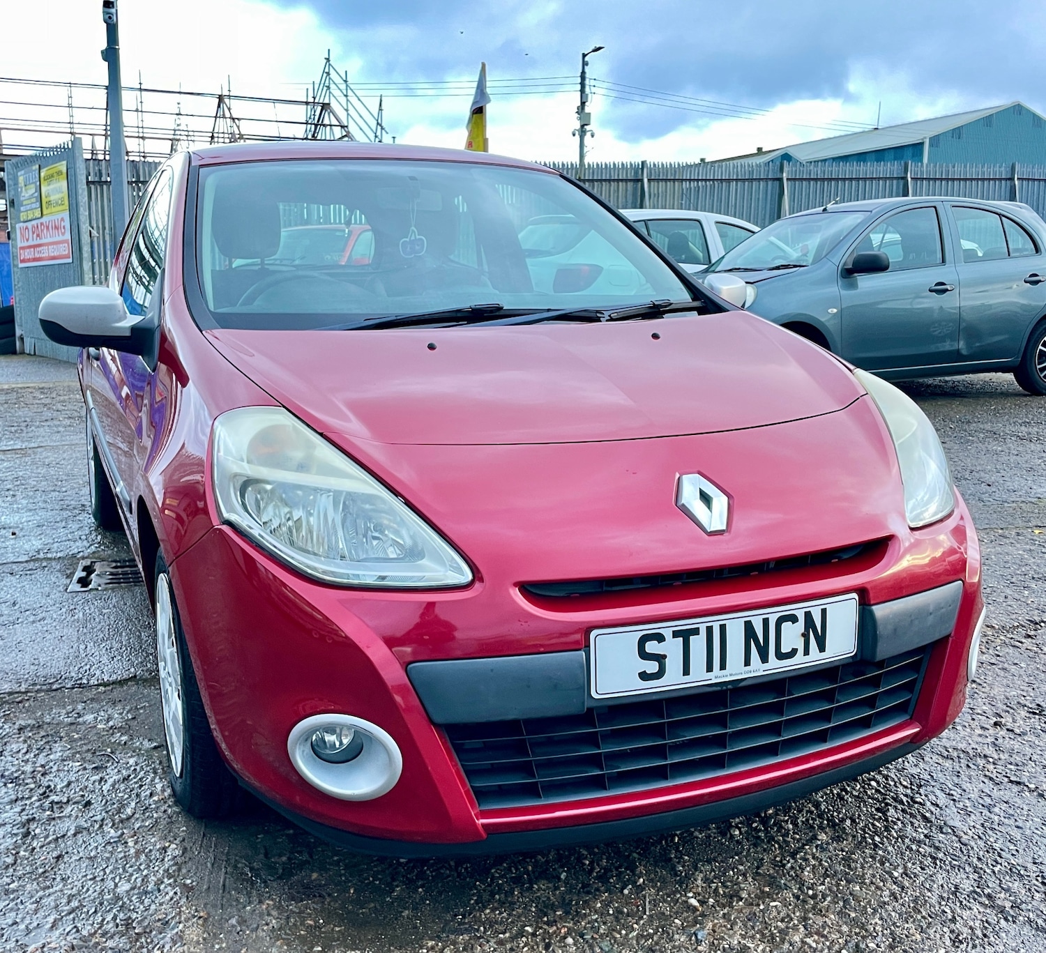 Used Renault Clio 2011 for sale - 77223073: Photo 10
