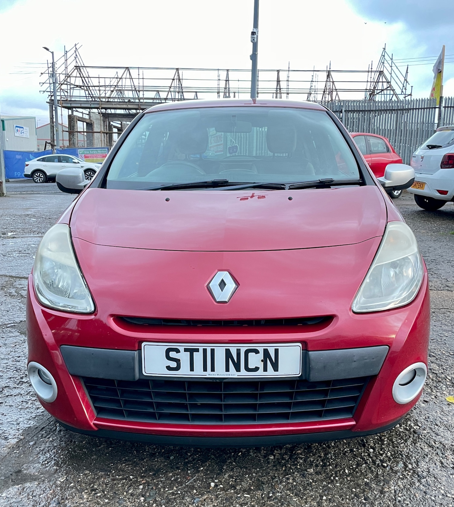 Used Renault Clio 2011 for sale - 77223073: Photo 11