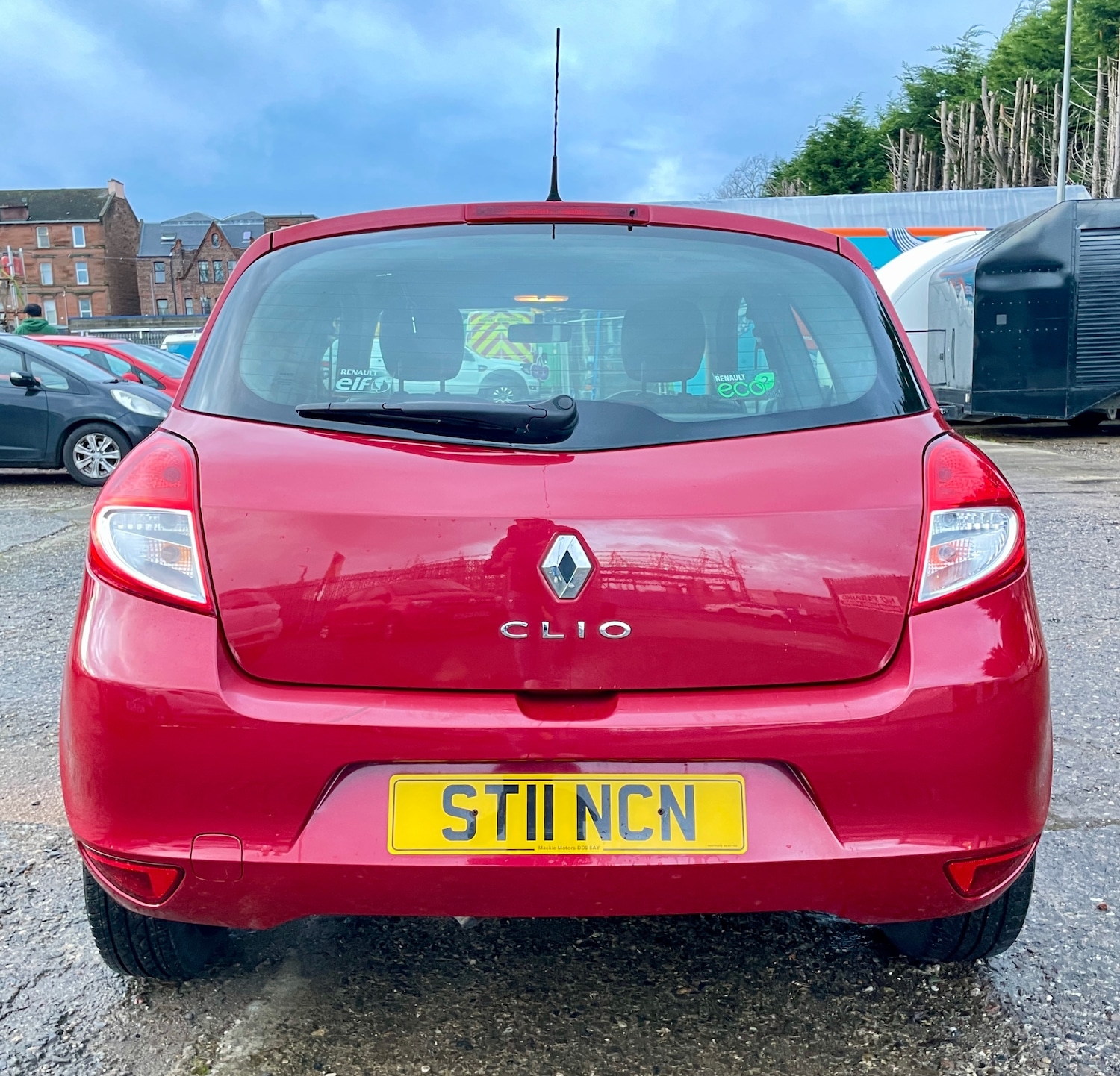 Used Renault Clio 2011 for sale - 77223073: Photo 9