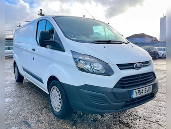 Used Ford Transit Custom 2014 for sale - 78486913: Photo