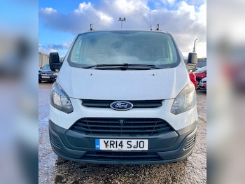 Used Ford Transit Custom 2014 for sale - 78486913: Photo