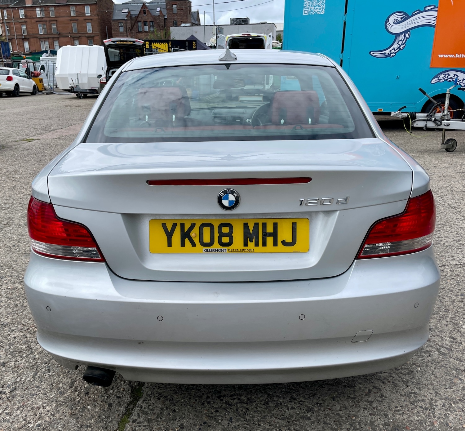 Vehicle 18