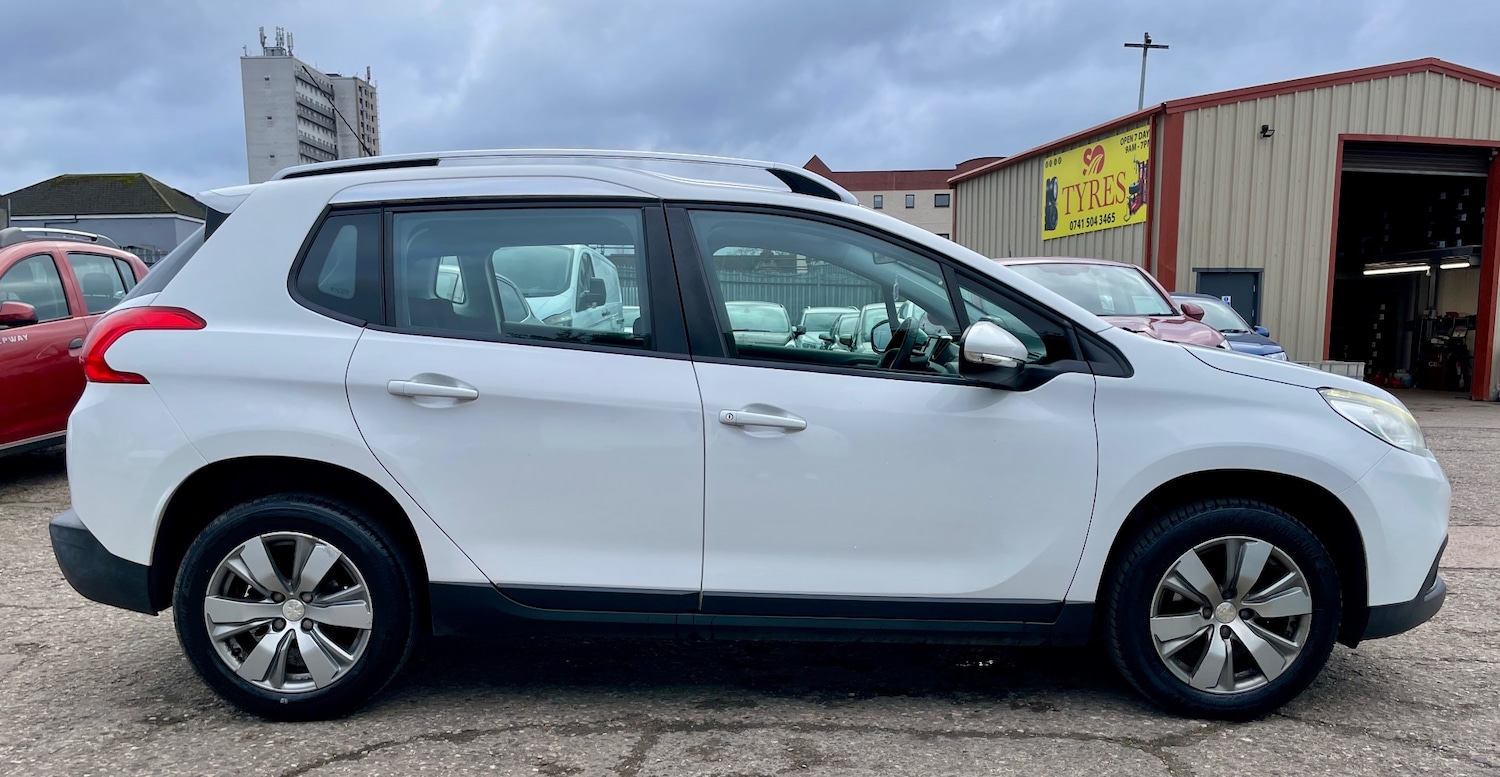Used Peugeot 2008 2015 for sale - 77448177: Photo 13