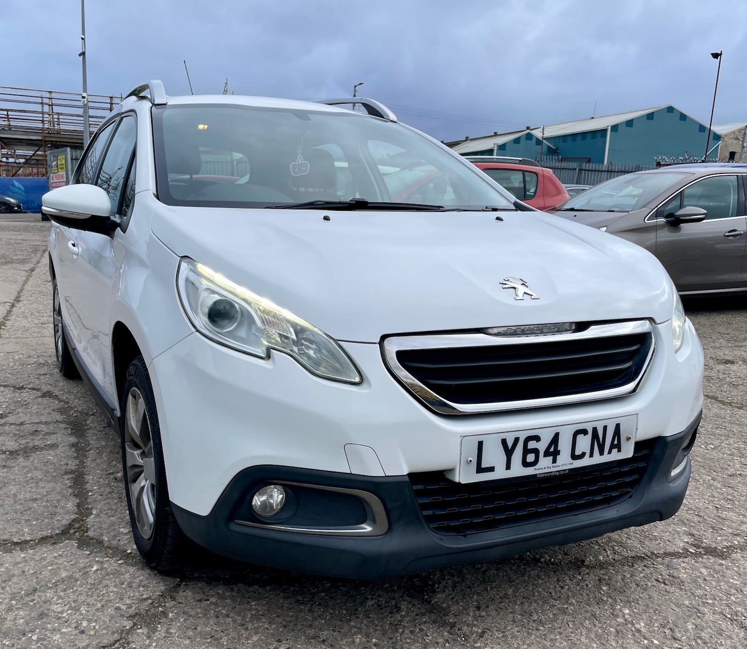 Used Peugeot 2008 2015 for sale - 77448177: Photo 14