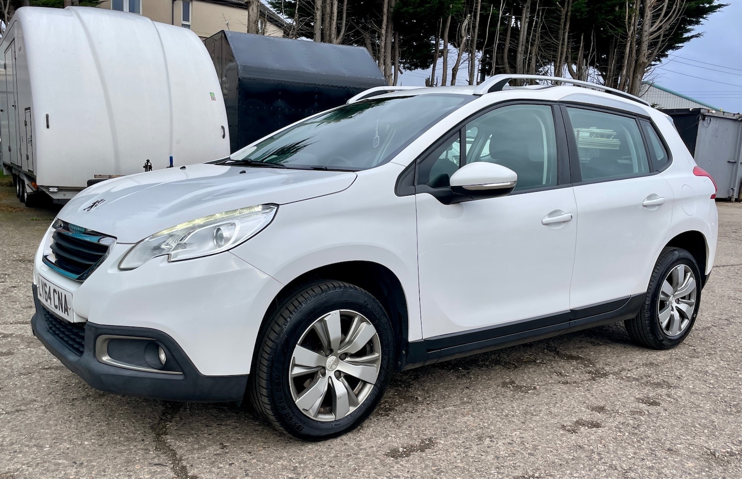 Used Peugeot 2008 2015 for sale - 77448177: Photo 18