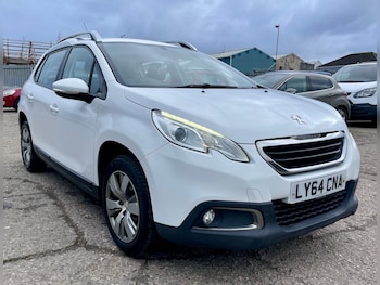 Peugeot 2008 feature image