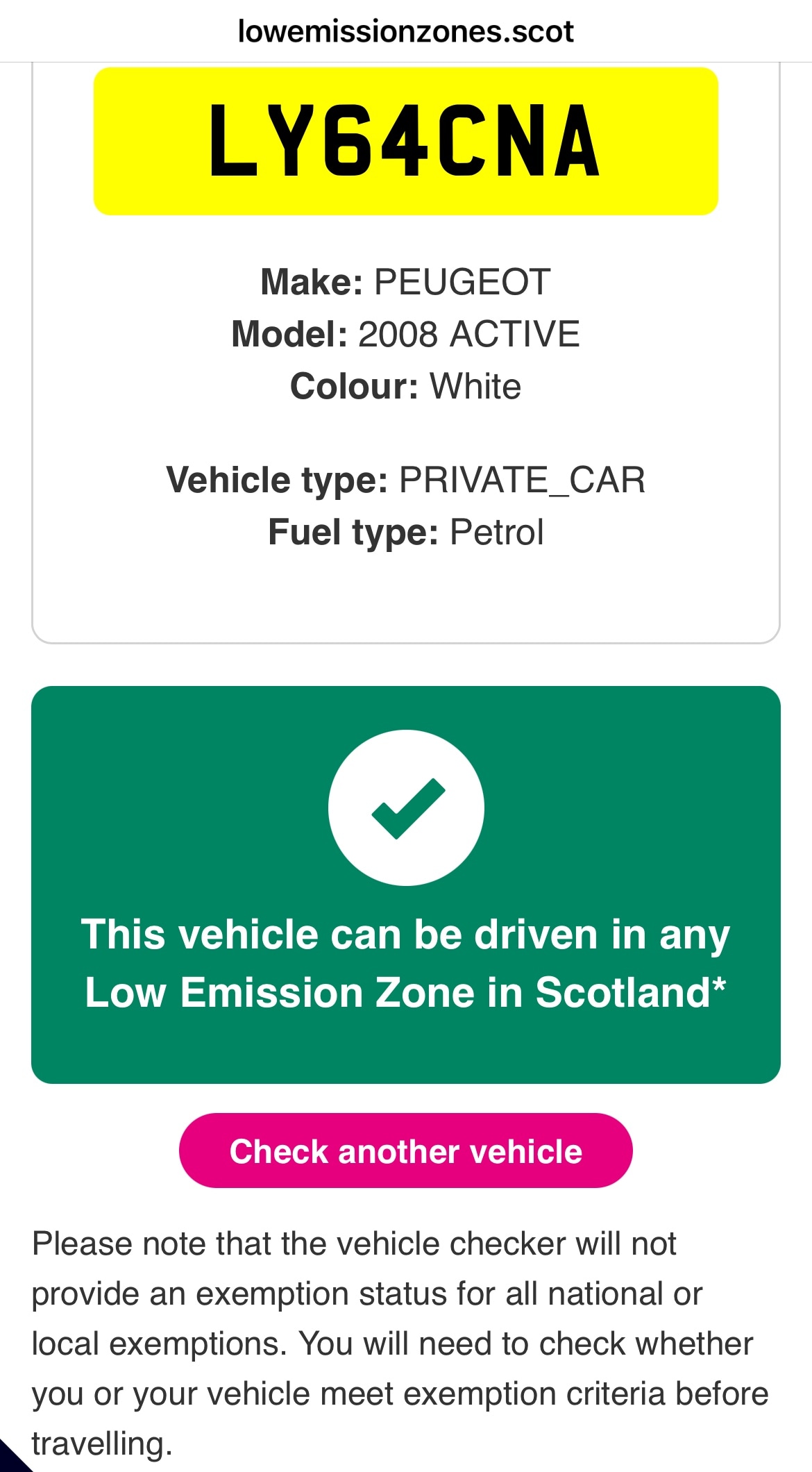 Used Peugeot 2008 2015 for sale - 77448177: Photo 20