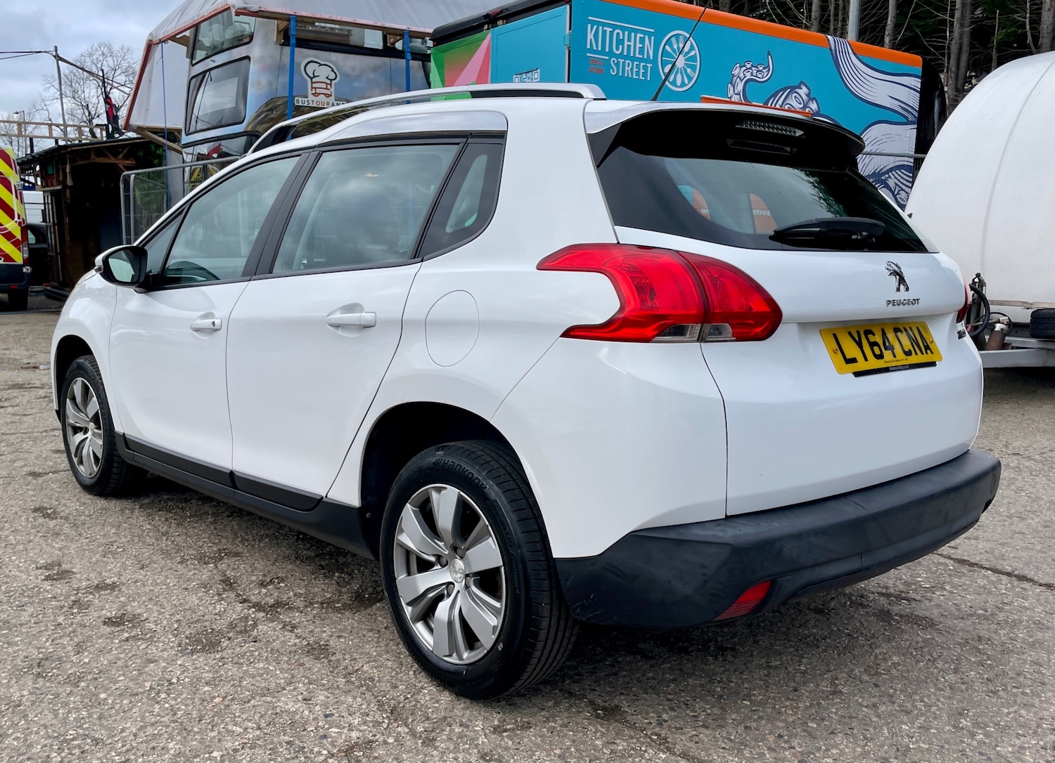 Used Peugeot 2008 2015 for sale - 77448177: Photo 3