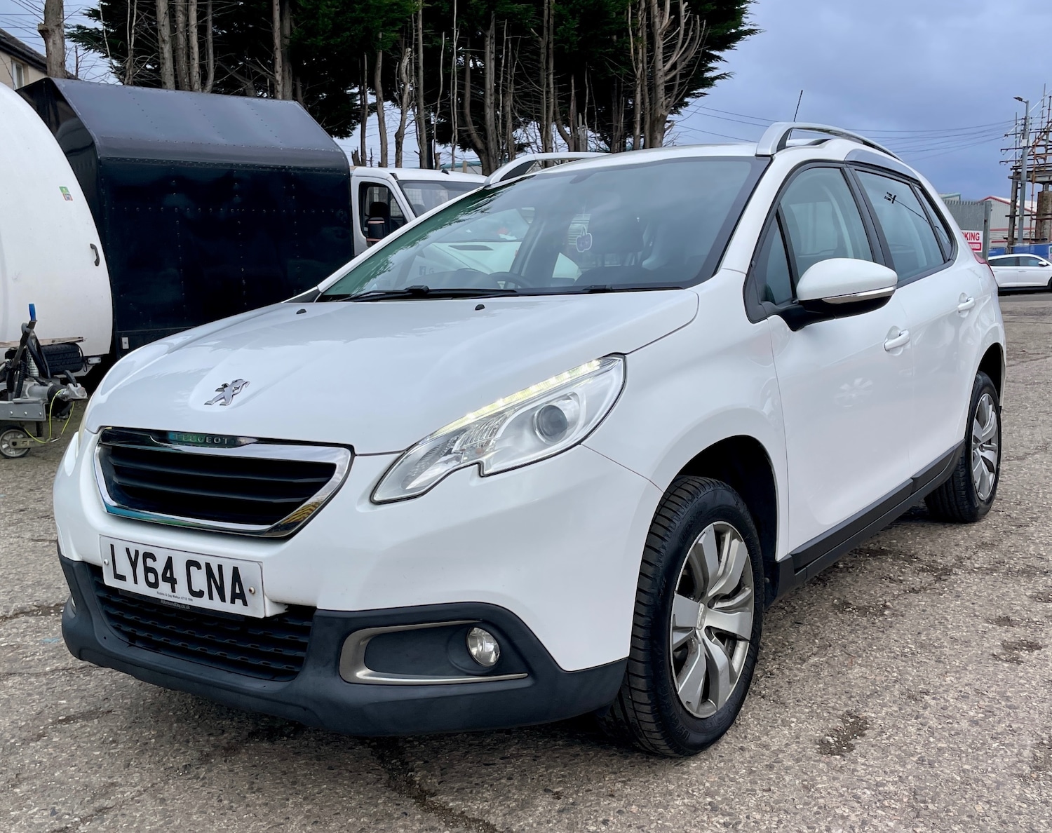 Used Peugeot 2008 2015 for sale - 77448177: Photo 6