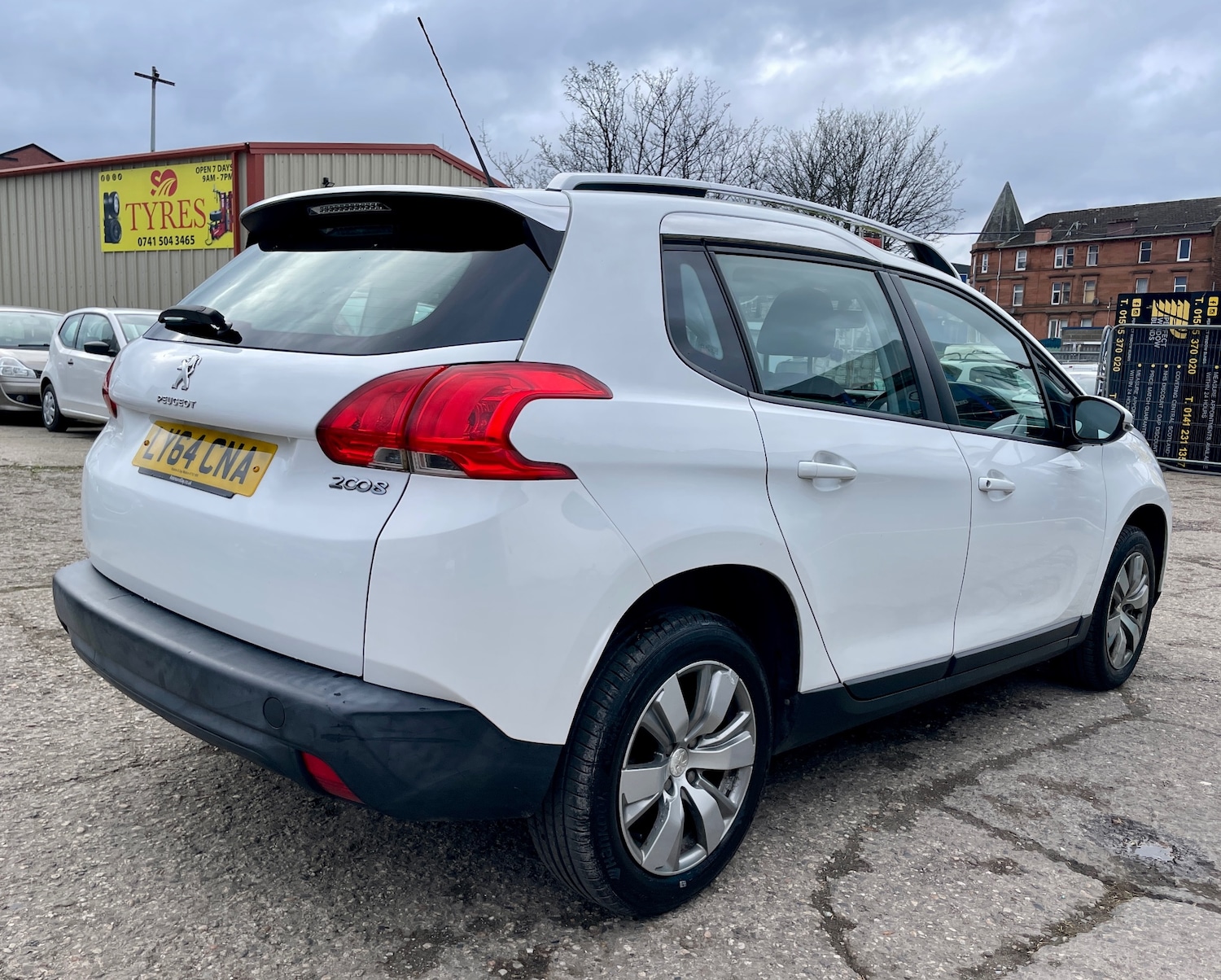 Used Peugeot 2008 2015 for sale - 77448177: Photo 9