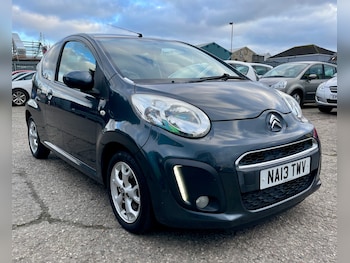 Used Citroen C1 2013 for sale - 78568301: Photo