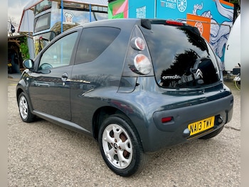 Used Citroen C1 2013 for sale - 78568301: Photo