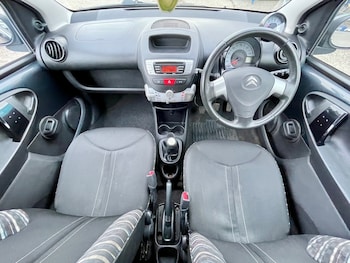 Used Citroen C1 2013 for sale - 78568301: Photo