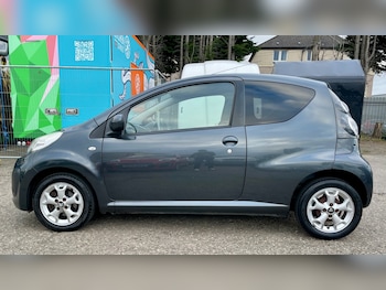 Used Citroen C1 2013 for sale - 78568301: Photo