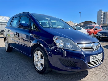 Used Vauxhall Zafira 2013 for sale - 78813903: Photo