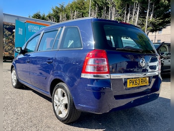 Used Vauxhall Zafira 2013 for sale - 78813903: Photo