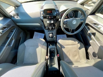 Used Vauxhall Zafira 2013 for sale - 78813903: Photo