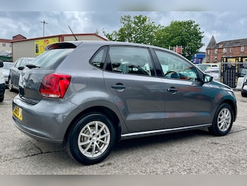 Used Volkswagen Polo 2010 for sale - 78769508: Photo
