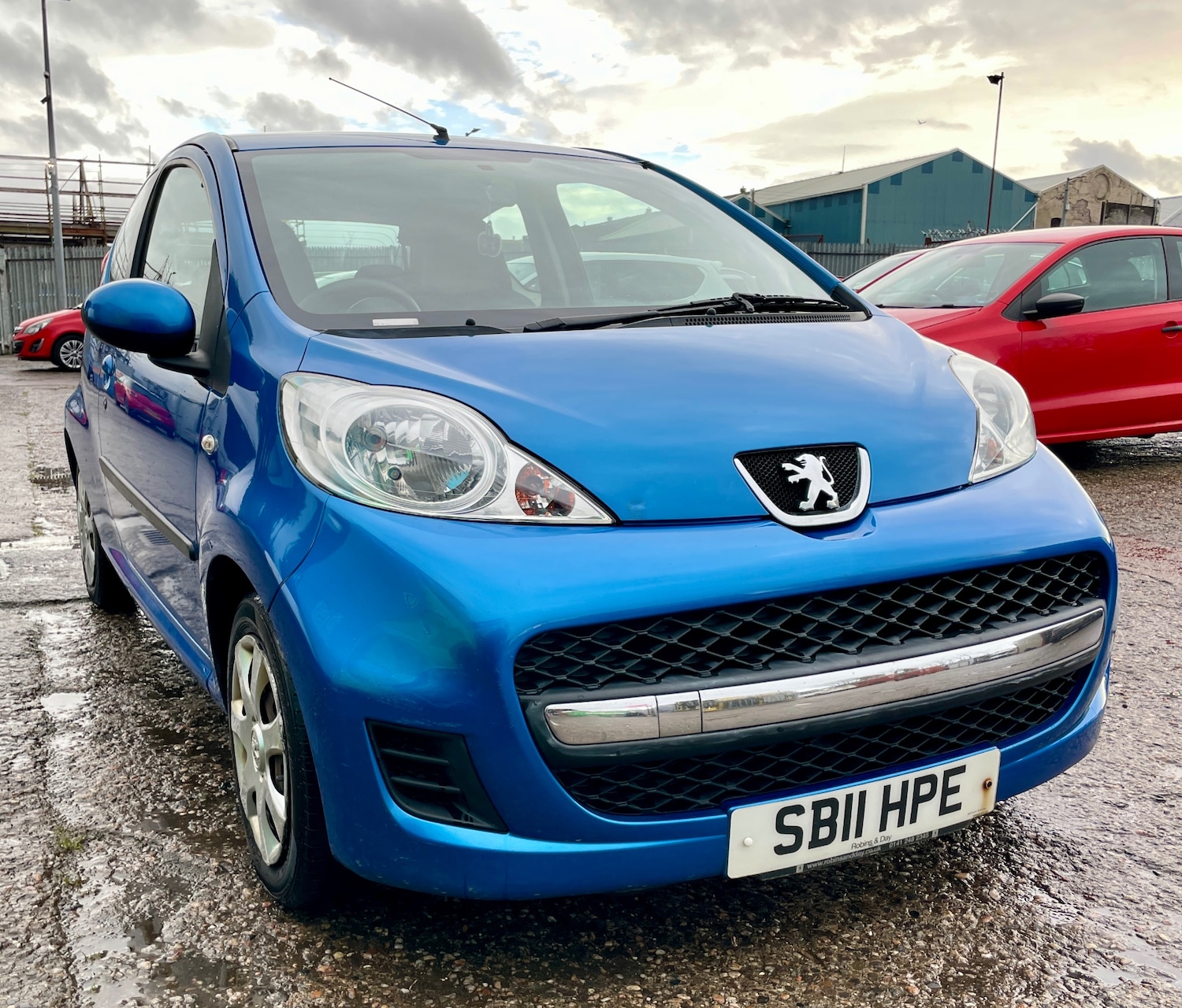 Used Peugeot 107 2011 for sale - 76884673: Photo 10