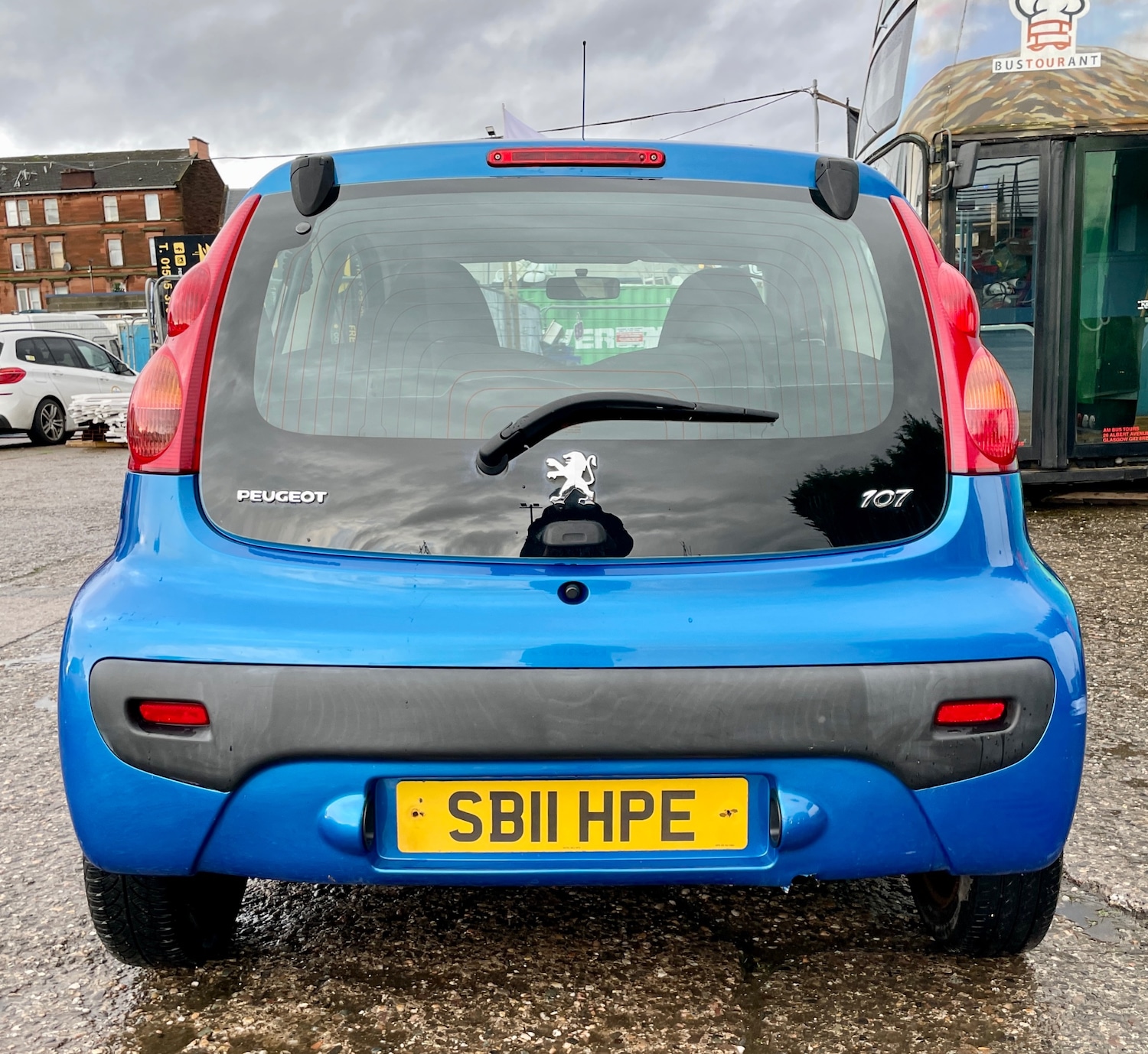 Used Peugeot 107 2011 for sale - 76884673: Photo 11