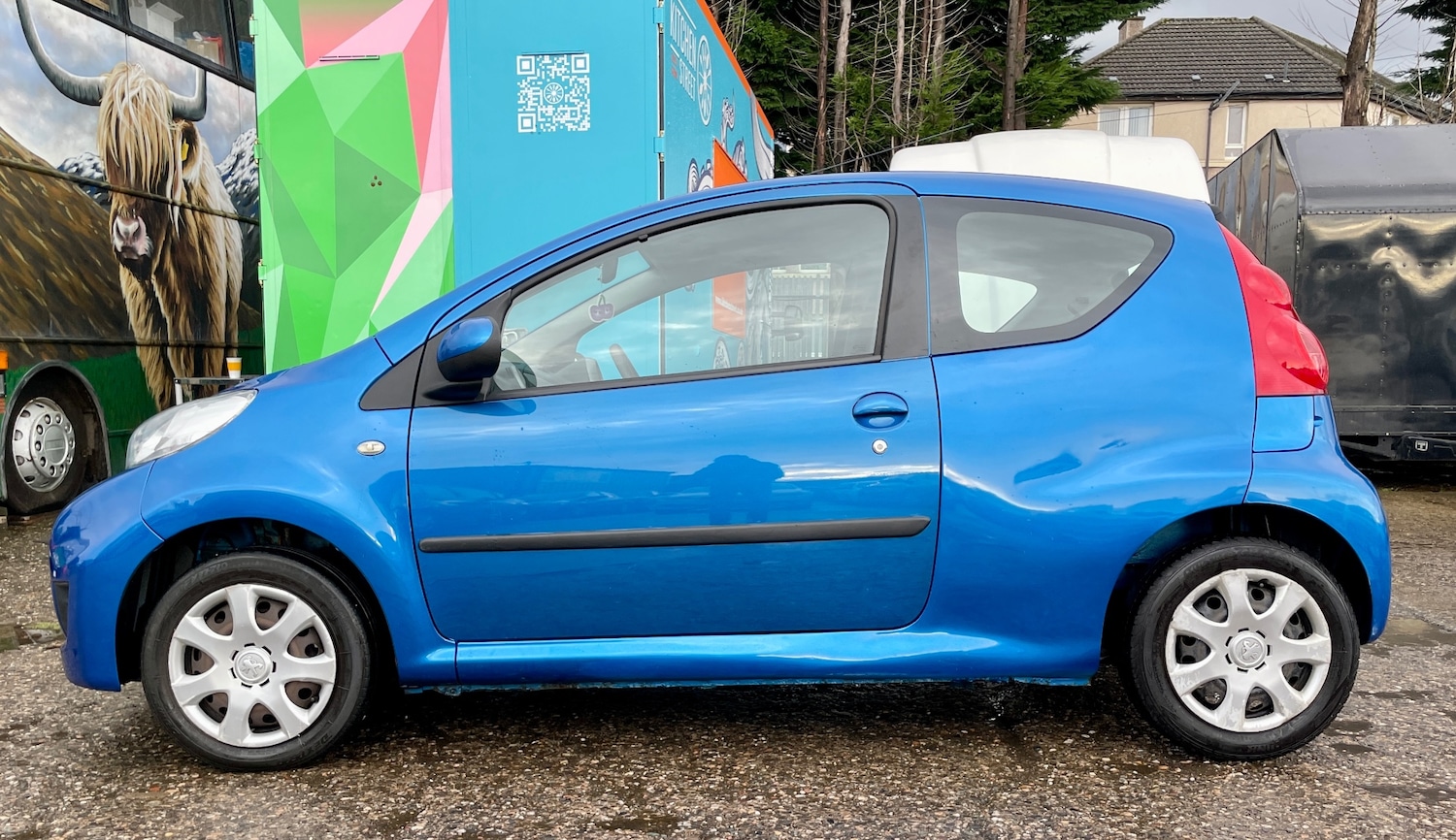 Used Peugeot 107 2011 for sale - 76884673: Photo 12