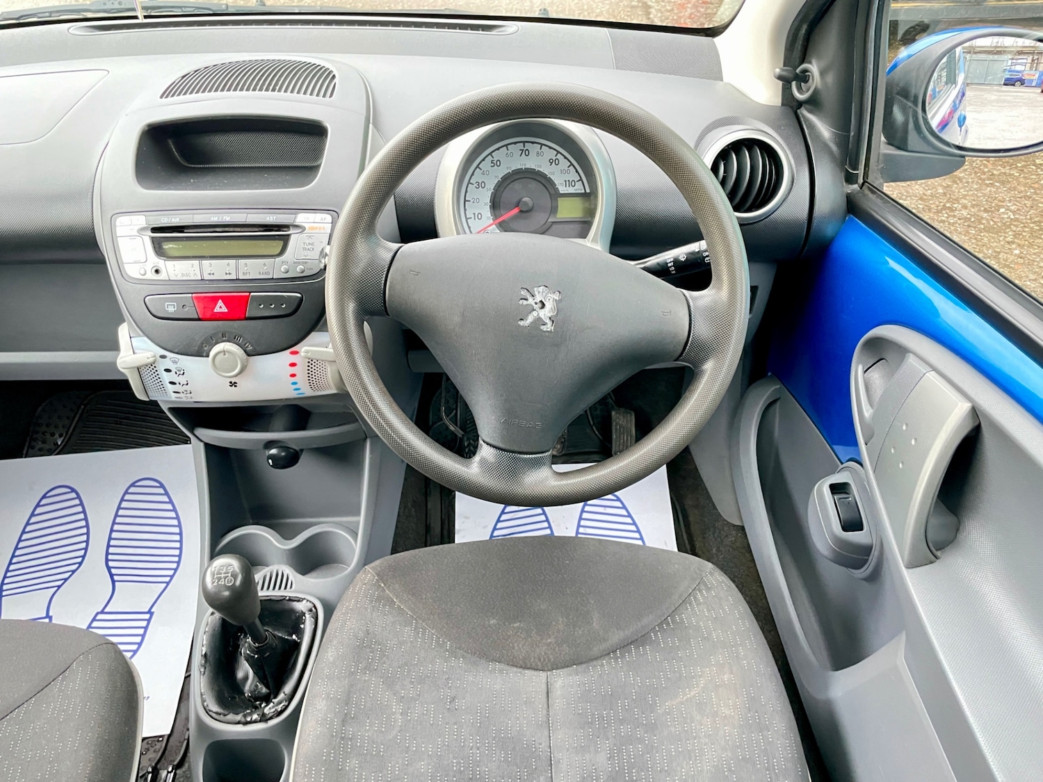 Used Peugeot 107 2011 for sale - 76884673: Photo 13