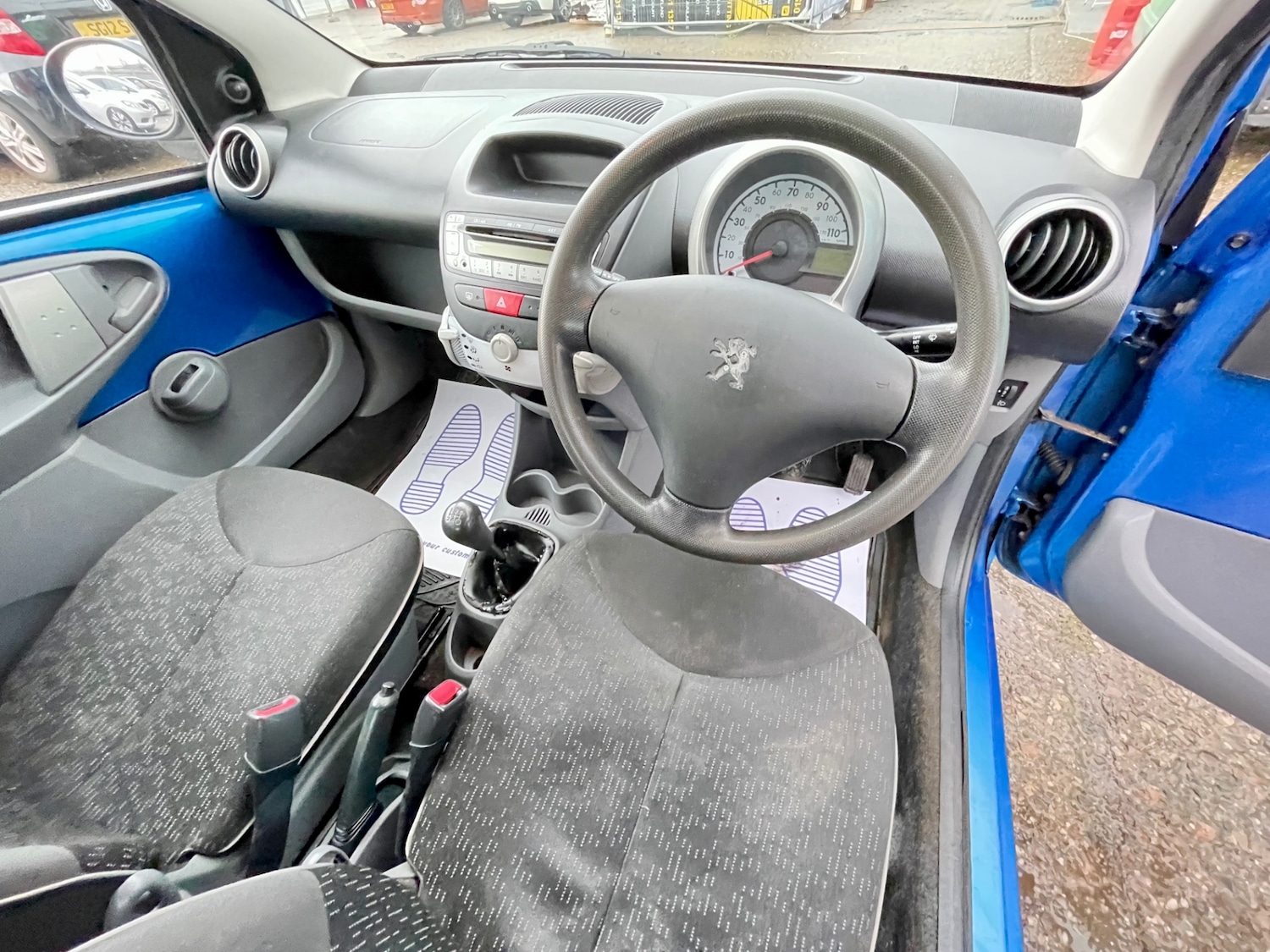 Used Peugeot 107 2011 for sale - 76884673: Photo 14