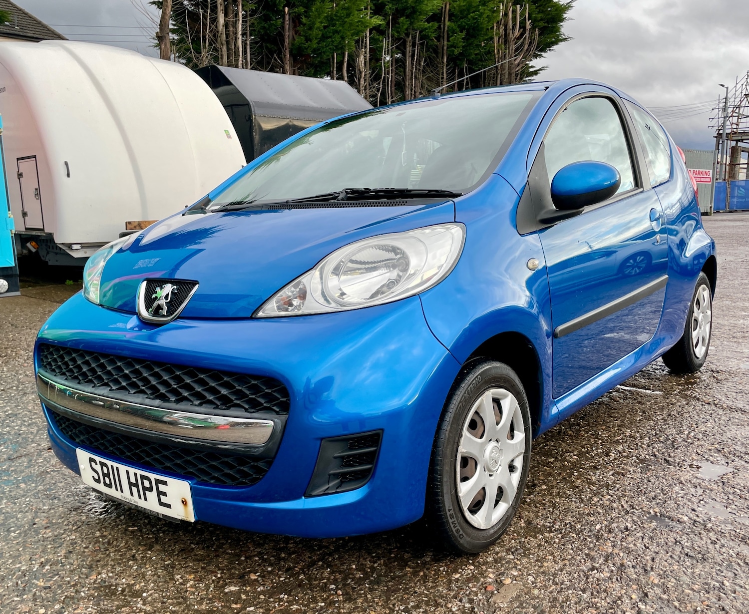 Used Peugeot 107 2011 for sale - 76884673: Photo 17