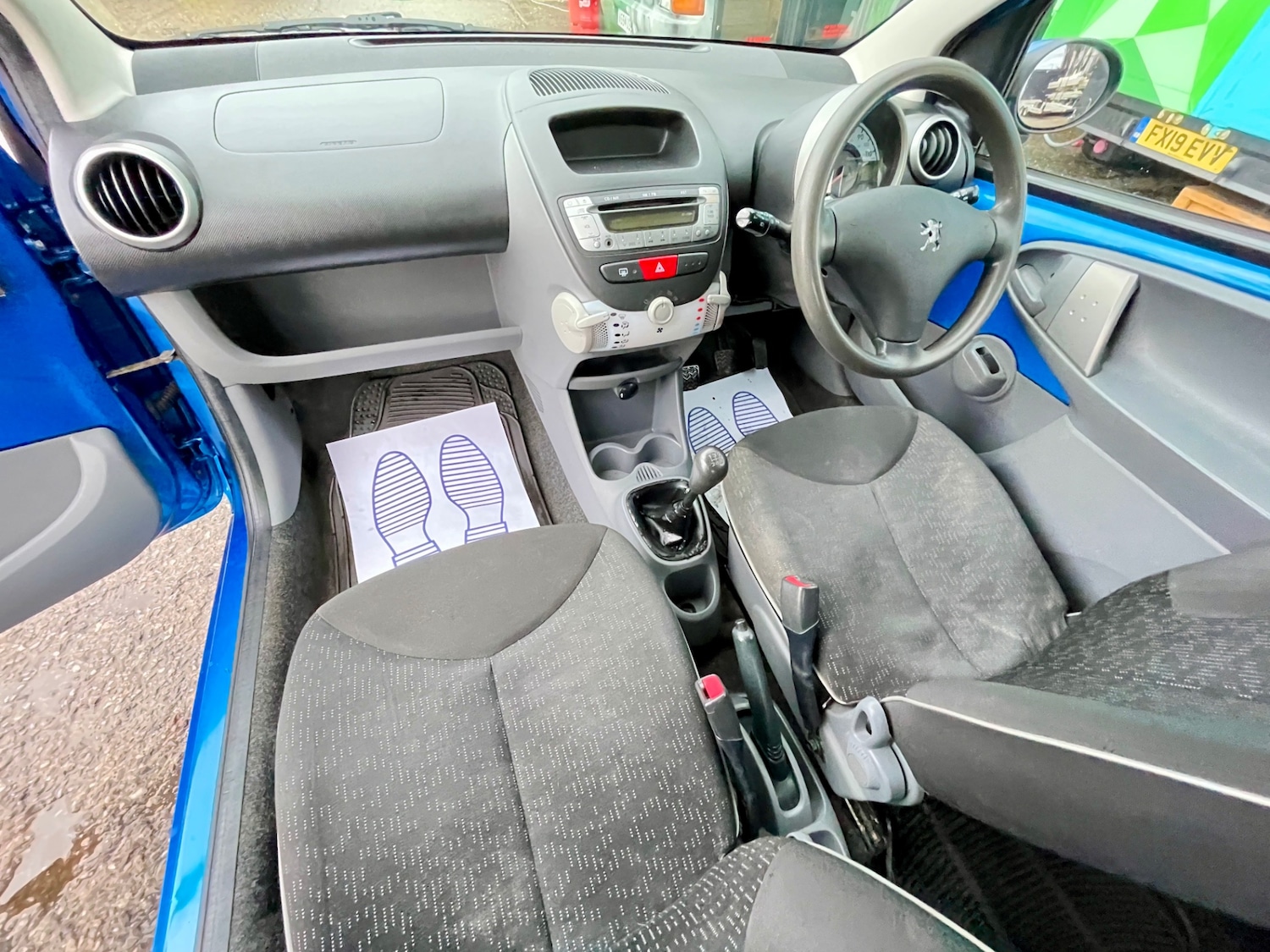 Used Peugeot 107 2011 for sale - 76884673: Photo 19