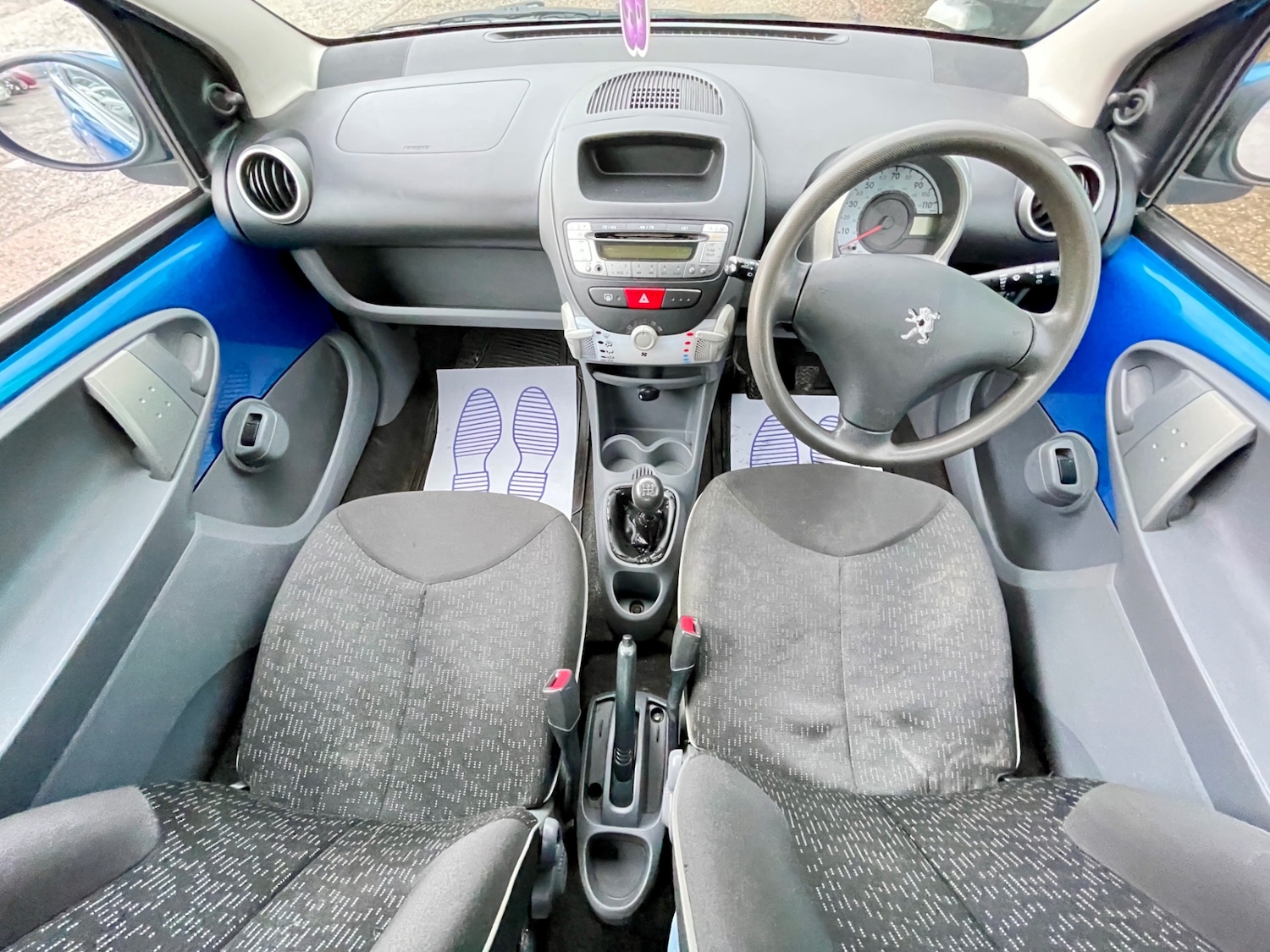 Used Peugeot 107 2011 for sale - 76884673: Photo 3