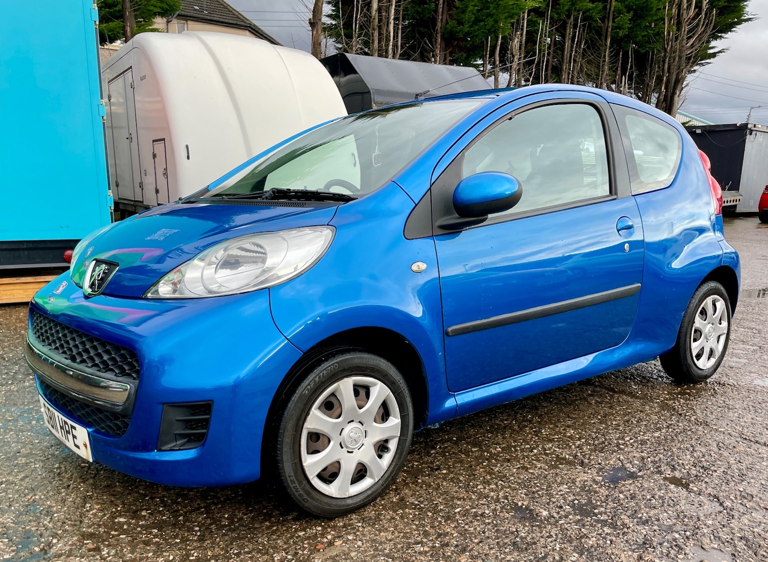 Used Peugeot 107 2011 for sale - 76884673: Photo 4