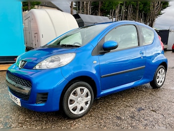 Used Peugeot 107 2011 for sale - 76884673: Photo