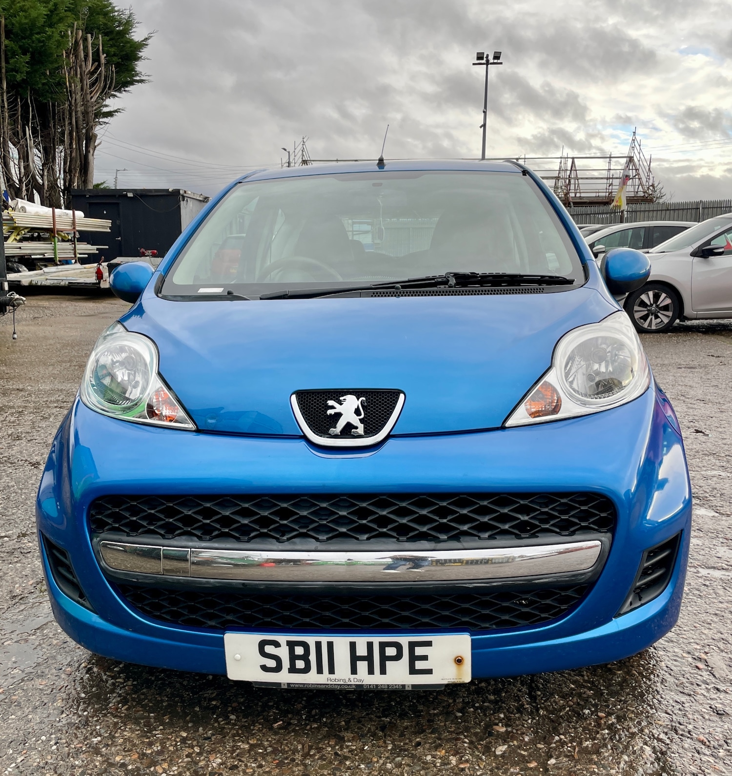 Used Peugeot 107 2011 for sale - 76884673: Photo 6