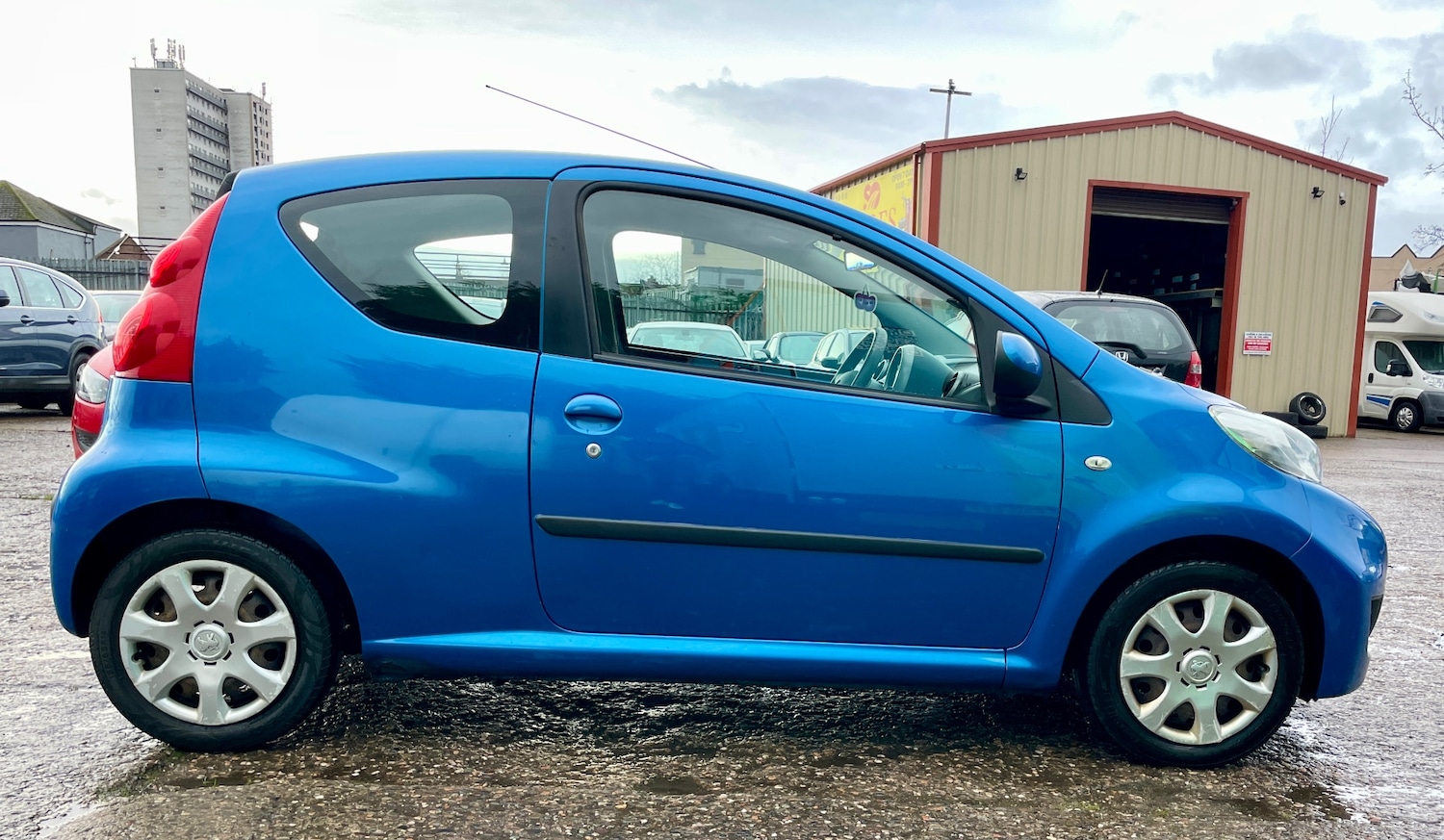 Used Peugeot 107 2011 for sale - 76884673: Photo 7