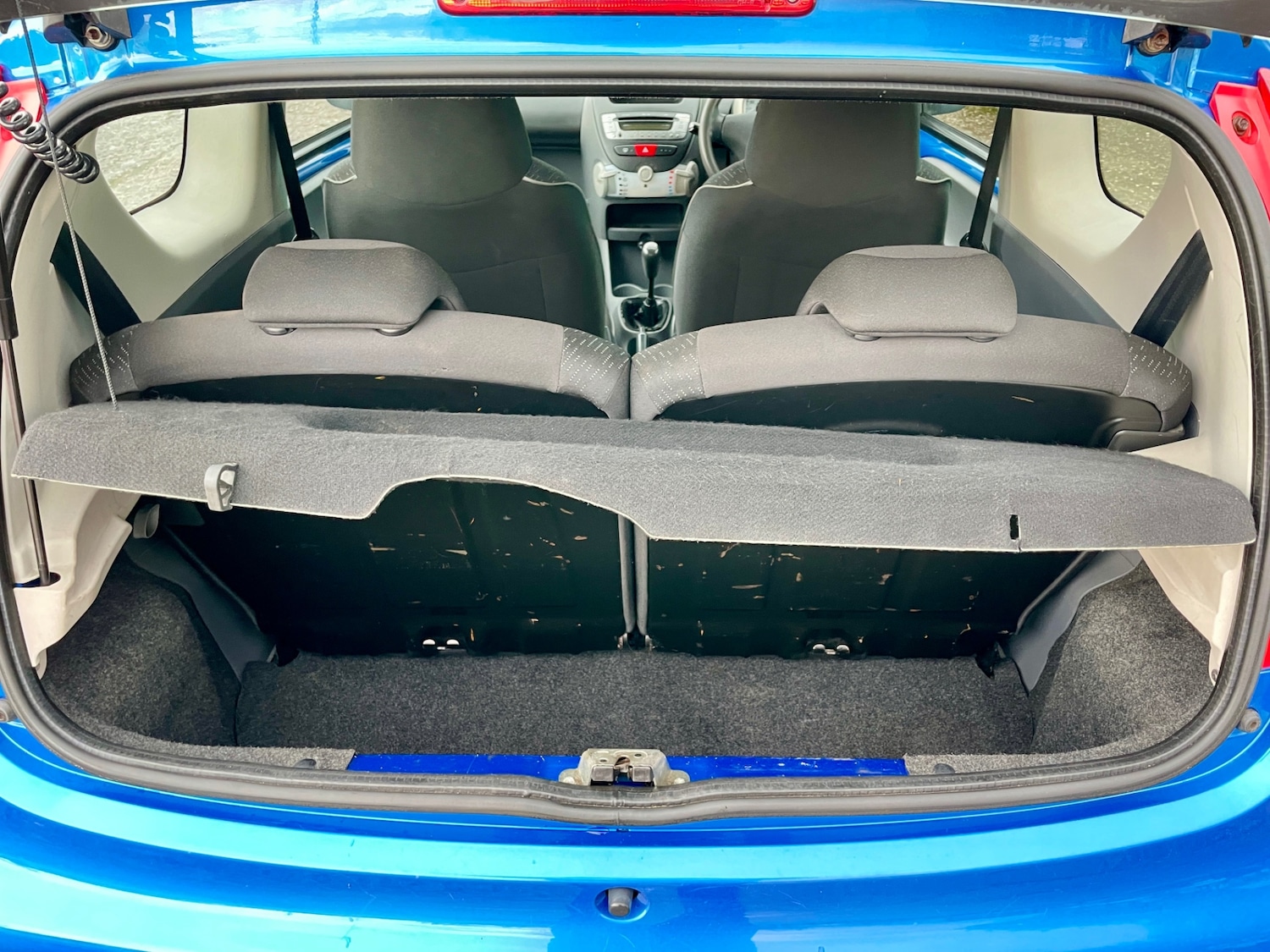 Used Peugeot 107 2011 for sale - 76884673: Photo 8