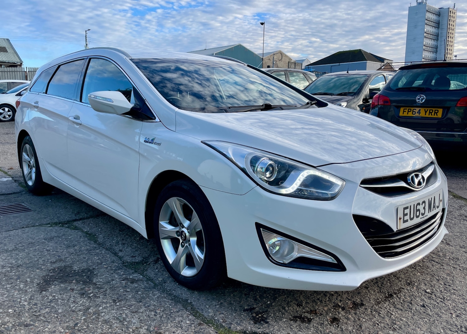 Used Hyundai i40 2013 for sale - 76386735: Photo 1
