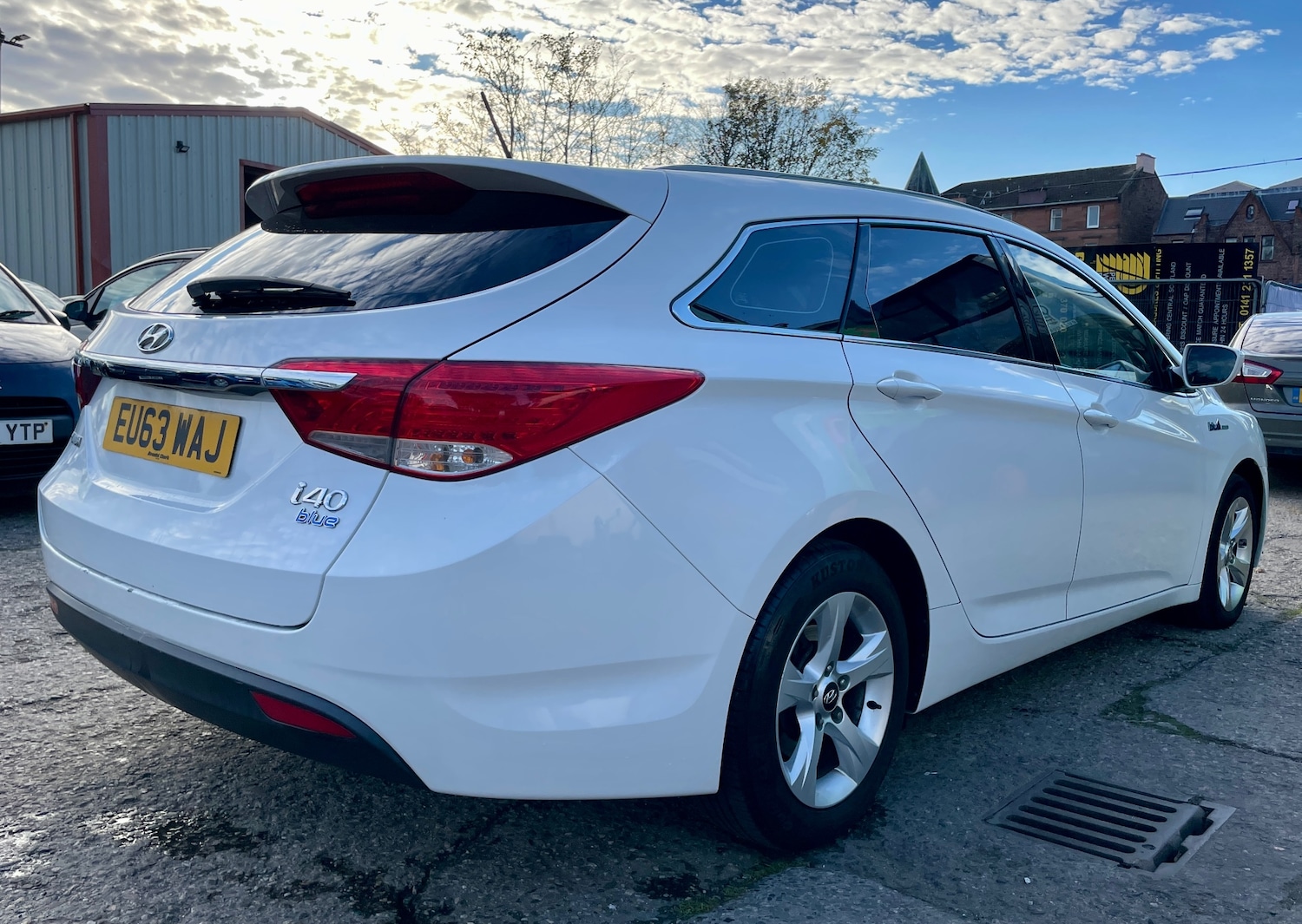 Used Hyundai i40 2013 for sale - 76386735: Photo 10