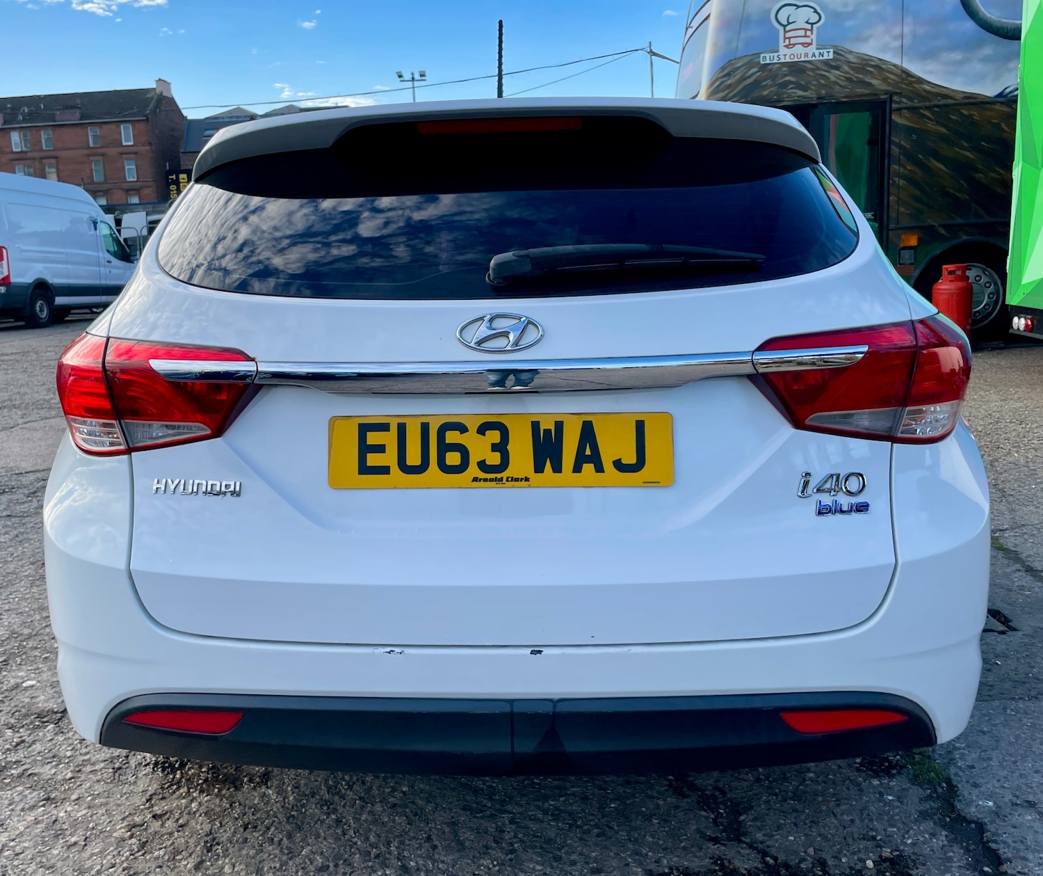 Used Hyundai i40 2013 for sale - 76386735: Photo 14