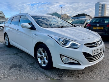 Hyundai - i40