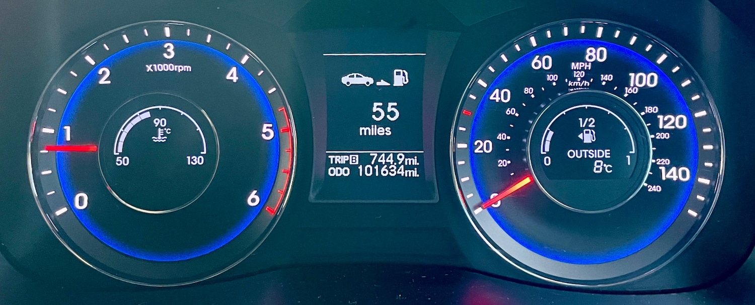 Used Hyundai i40 2013 for sale - 76386735: Photo 20