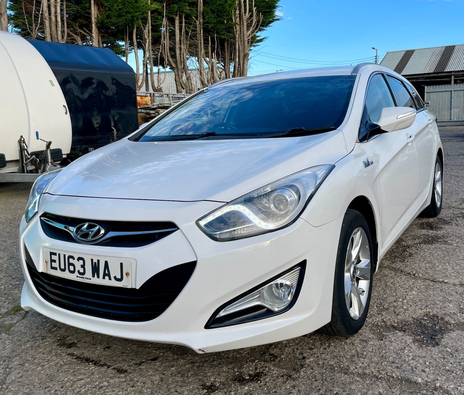 Used Hyundai i40 2013 for sale - 76386735: Photo 4
