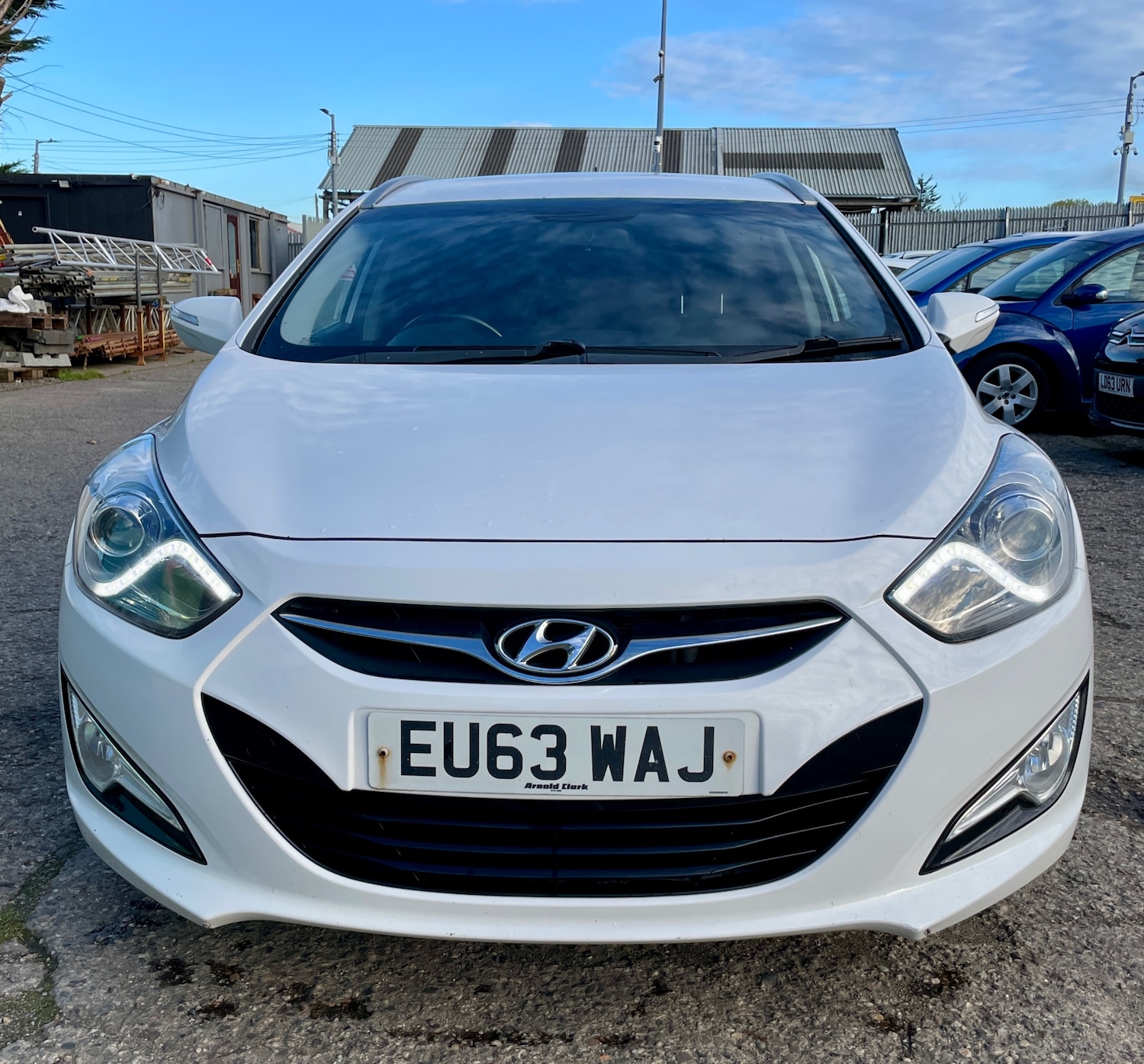 Used Hyundai i40 2013 for sale - 76386735: Photo 6