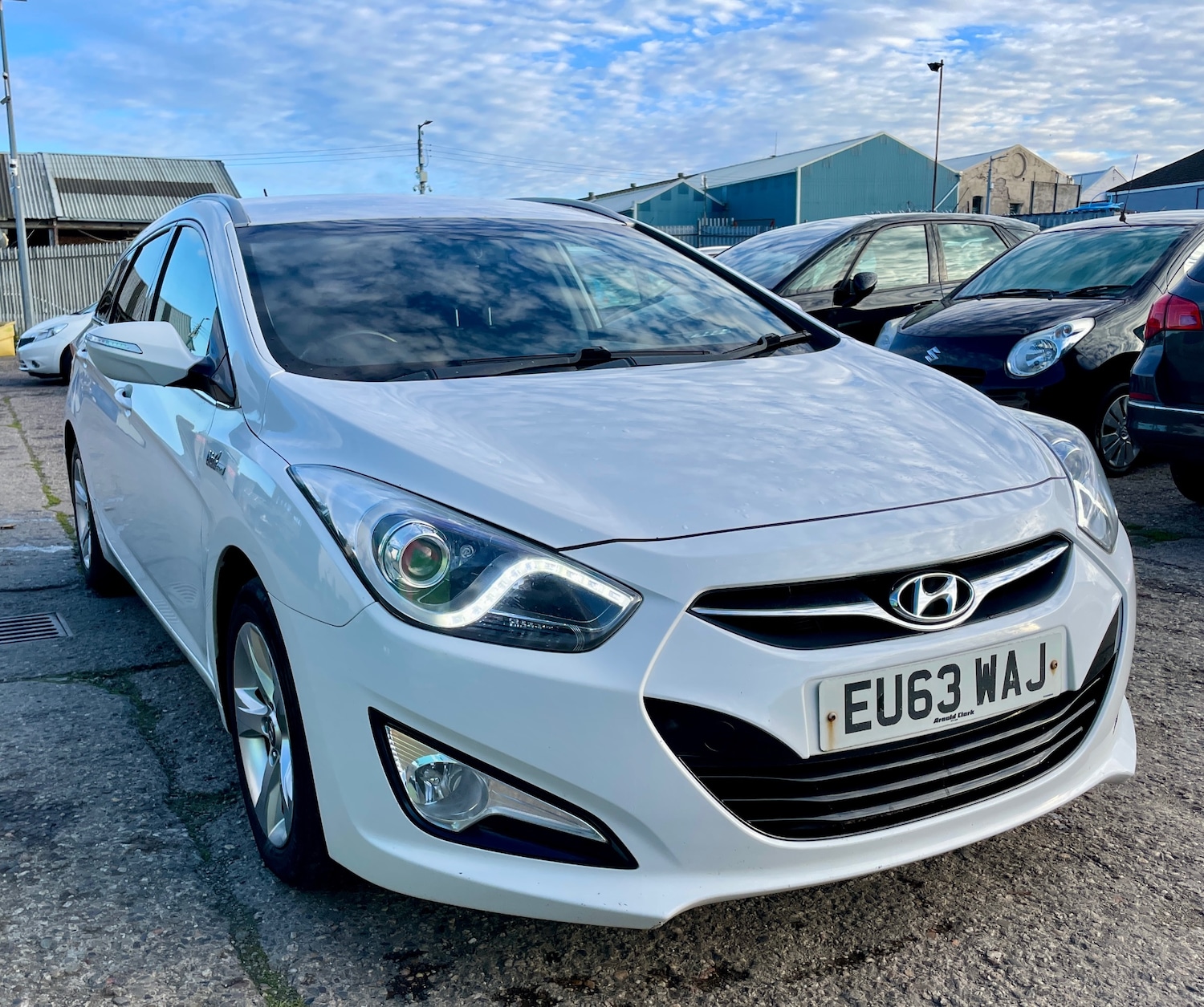 Used Hyundai i40 2013 for sale - 76386735: Photo 8